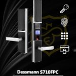 Khóa cửa điện tử Dessmann S710FPC