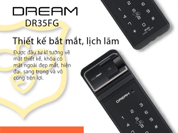 Dream DR35FG 2 100