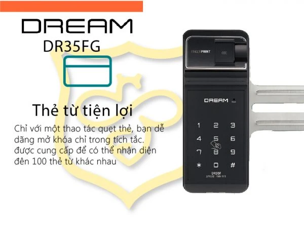 Dream DR35FG 4 100