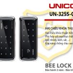 Khóa cửa thẻ từ Unicor UN 325S-GL-CL