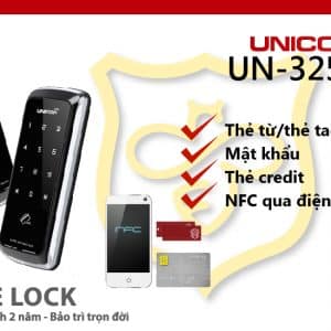 Khoa cua the tu Unicor UN325S 4