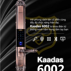 Khóa cửa điện tử Kaadas 6002