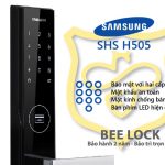 Khoá cửa điện tử Samsung SHS H505