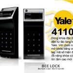 Khóa cửa vân tay Yale YDM 4110