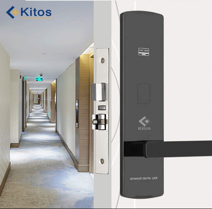 Khóa thẻ từ khách sạn Kitos KC-818