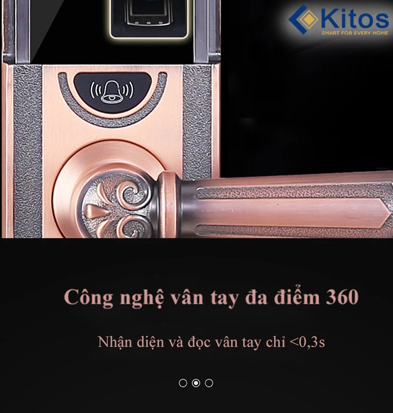 Kitos C500 9
