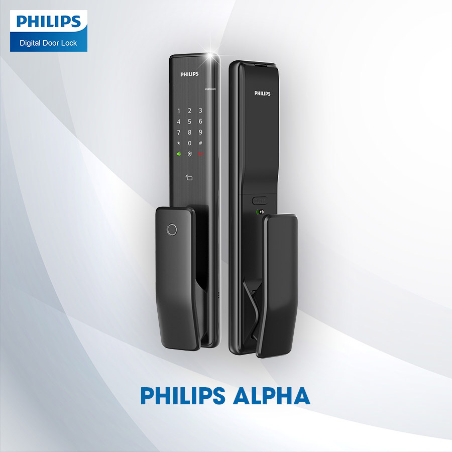 Philips Alpha