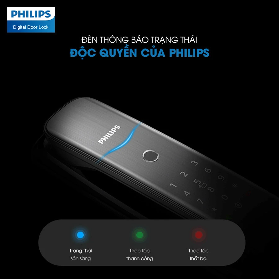 Philips-DDL702E-den_trang_thai_Philips DDL702E