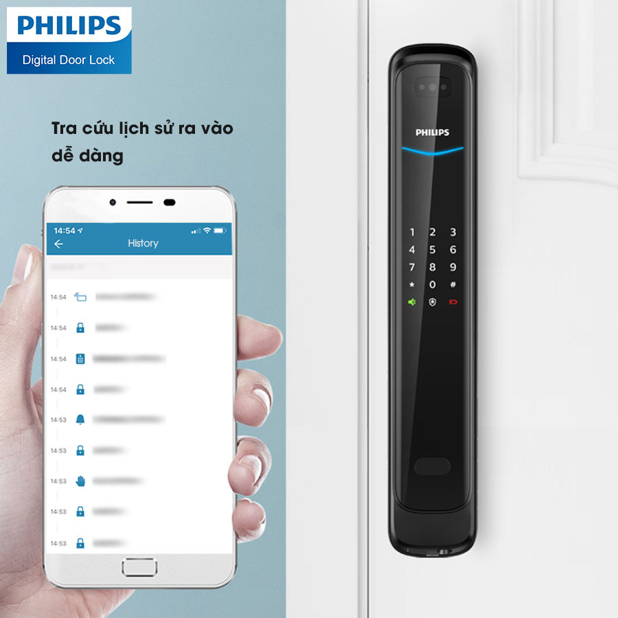 Philips ddl702 4