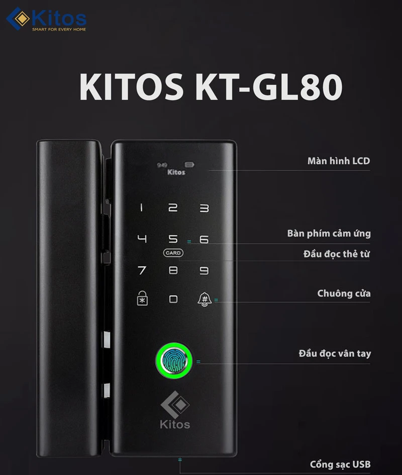 Kitos KT-GL80