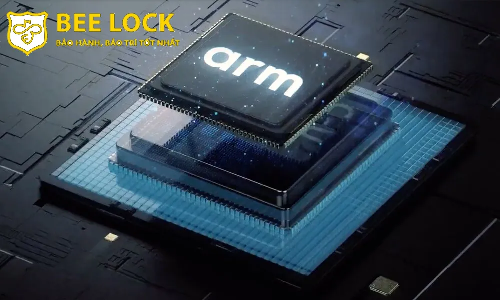 Tìm hiểu về Chíp vi xử lý Cortex M3, M4 trên khóa điện tử Kitos