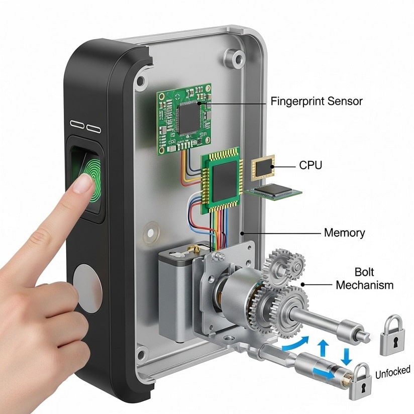 co-che-hoat-dong-khoa-cua-van-tay